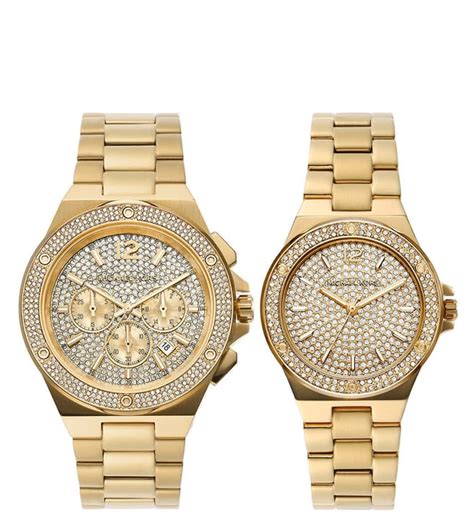 michael kors couple|michael kors couple watches set.